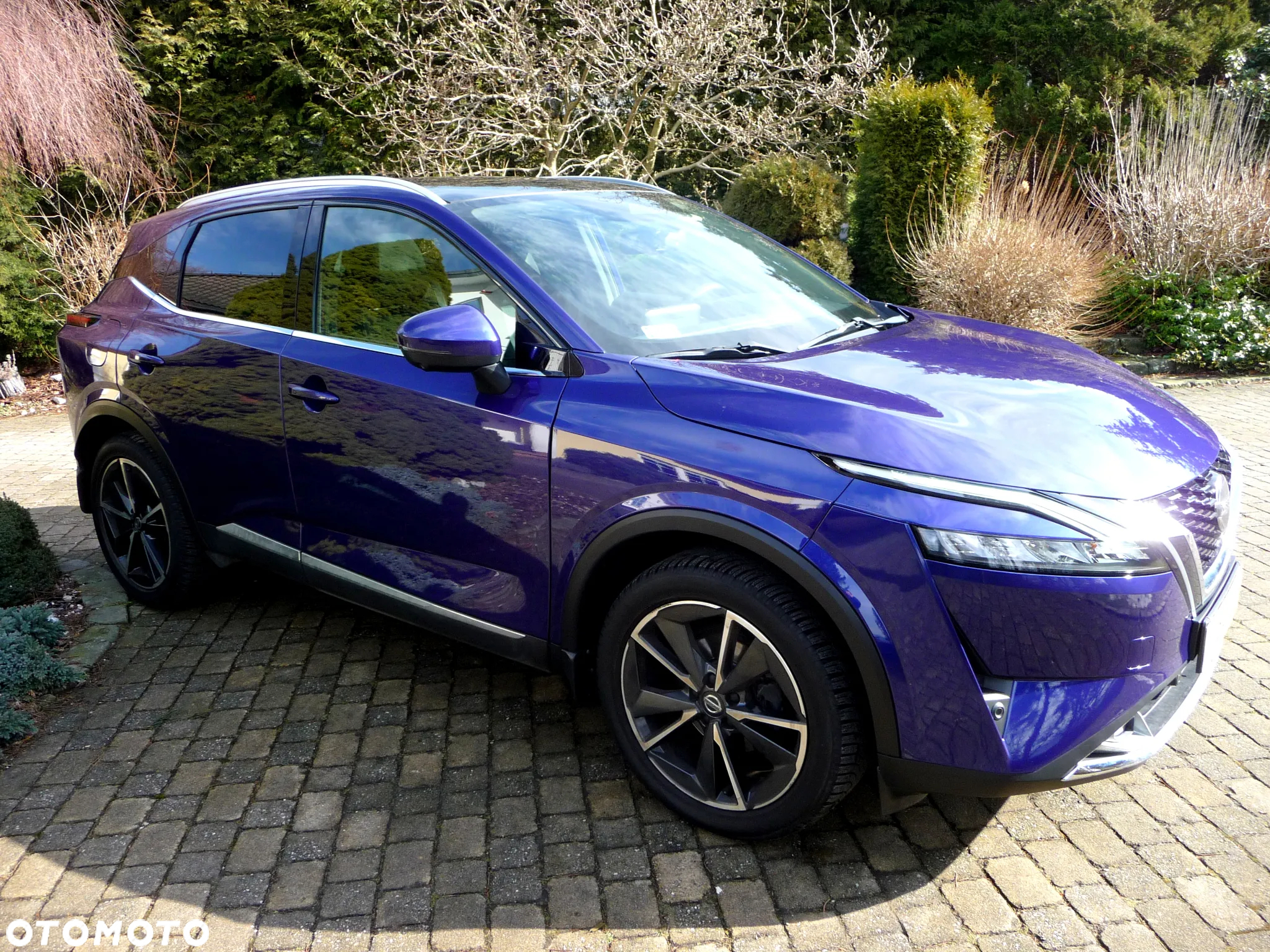Nissan Qashqai 1.3 DIG-T Tekna+ - 28