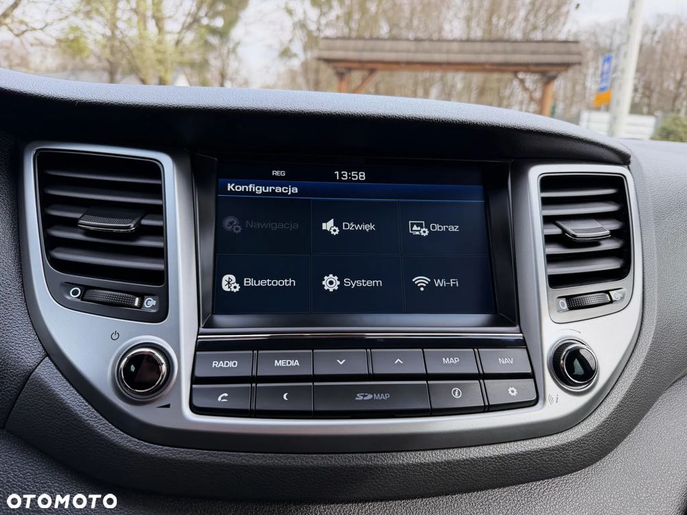 Hyundai Tucson 1.6 Turbo 2WD Passion Plus - 27