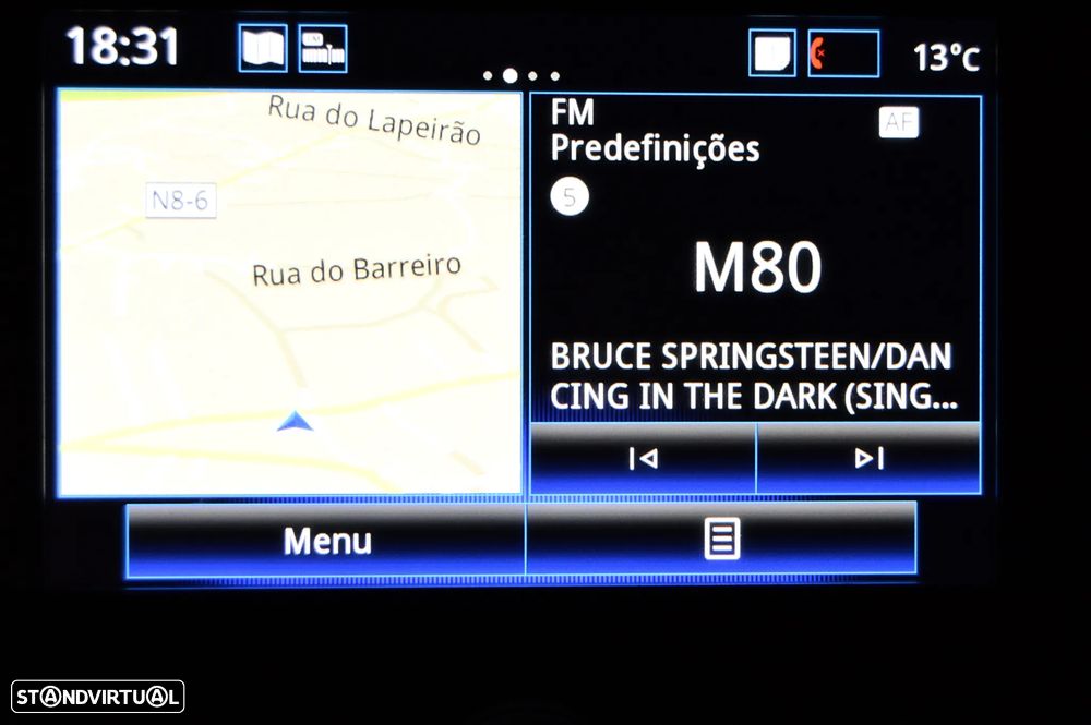 Renault Mégane Sport Tourer 1.2 TCE Intens - 21