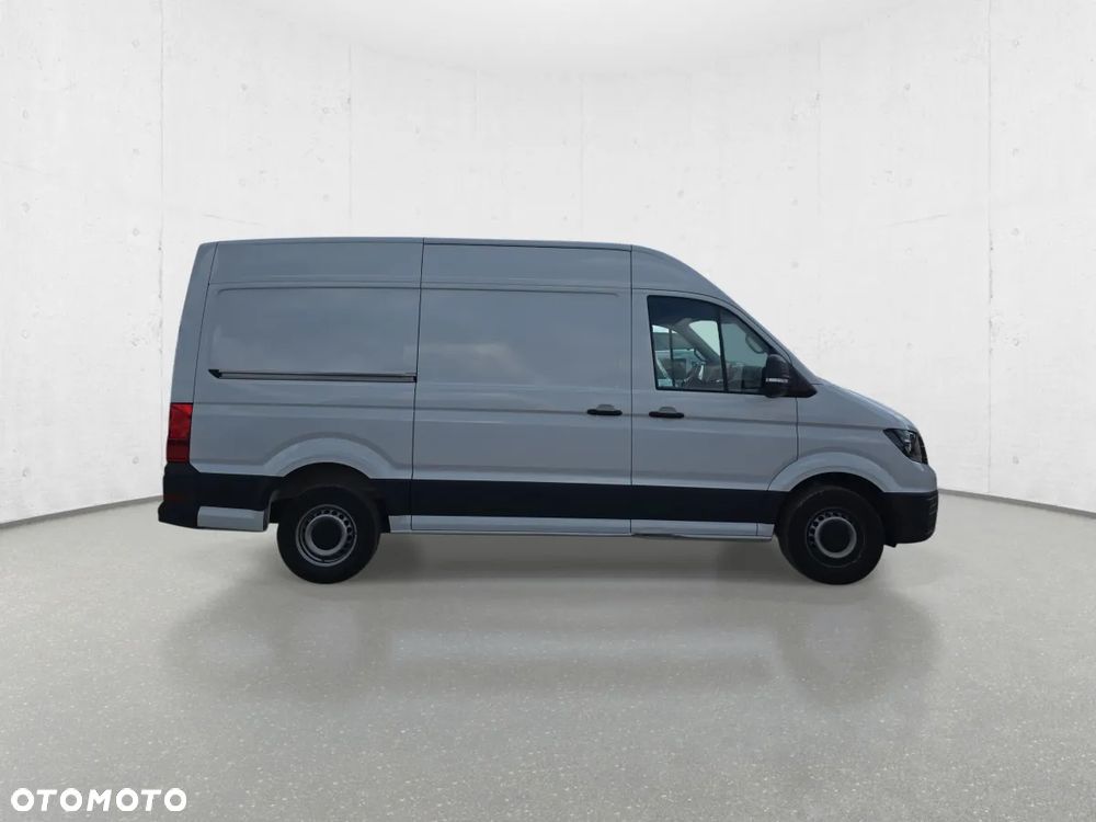 Volkswagen VOLKSWAGEN CRAFTER FURGON BLASZAK - 13