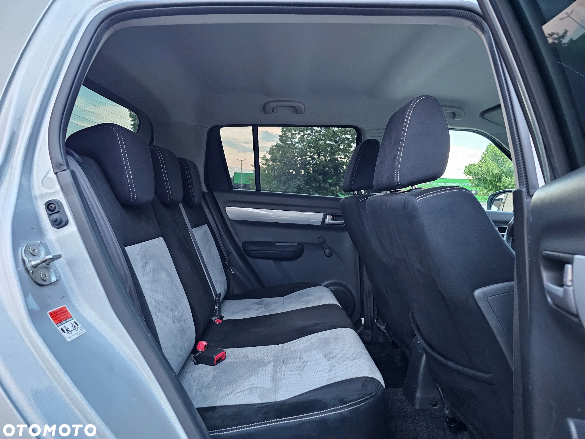 Suzuki Swift 1.3 GLX / Comfort - 16