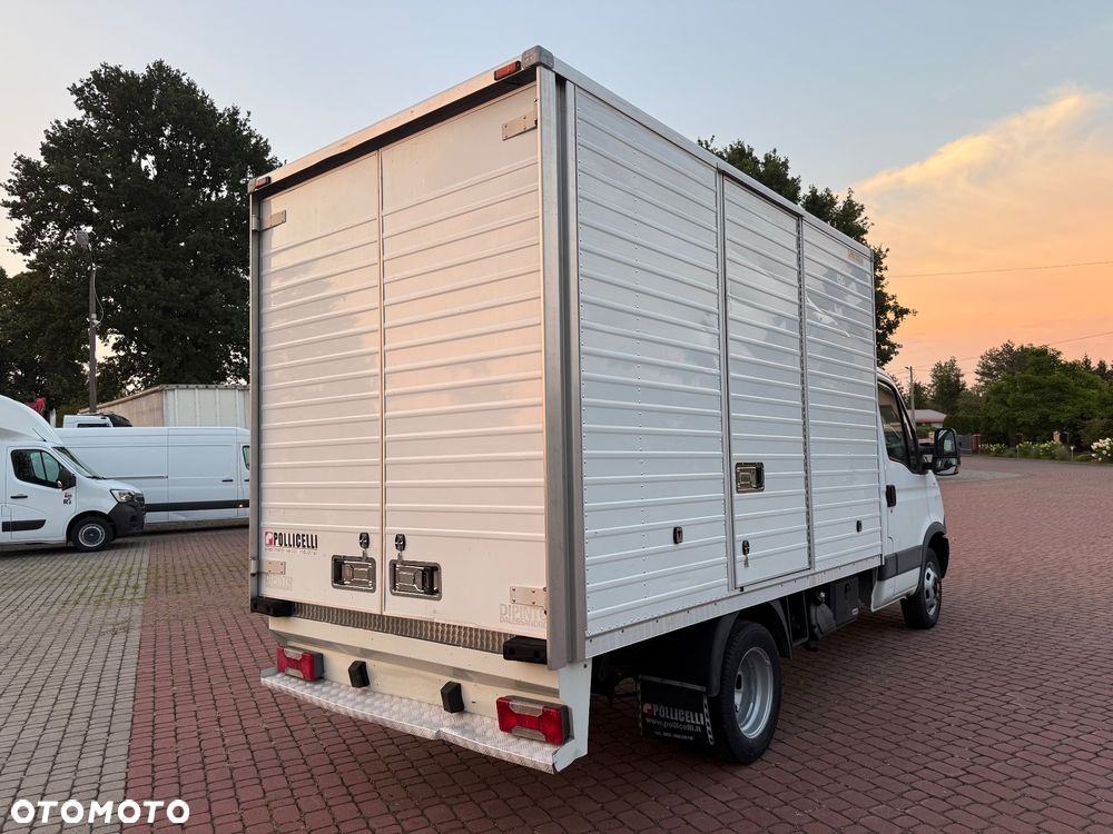 Iveco Daily 35C15 *3.0D* KONTENER 3,5M *NOWY SILNIK* KLIMA* TEMPOMAT* ZADBANY* - 6