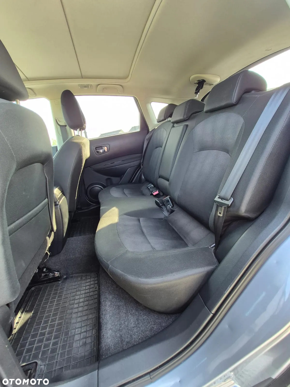 Nissan Qashqai 1.5 dCi Acenta - 13