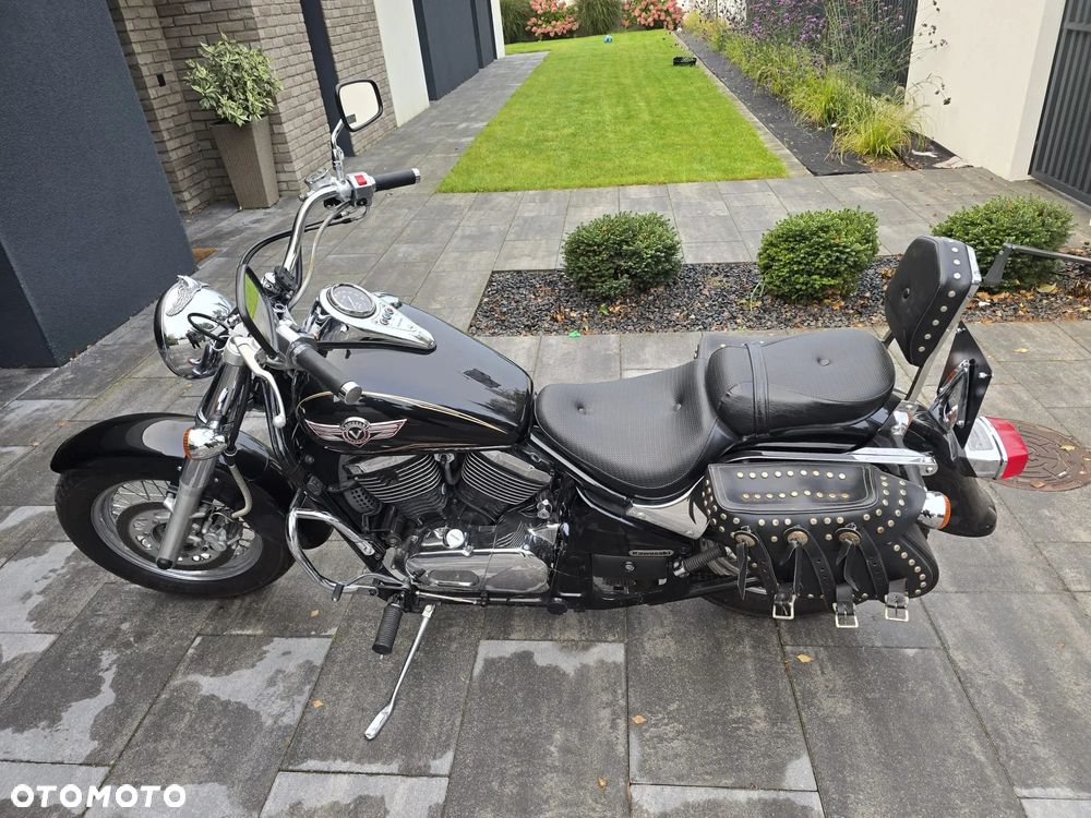 Kawasaki VN - 1