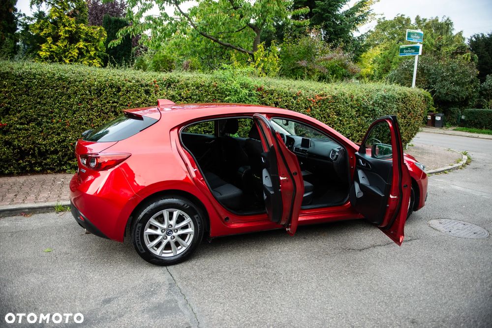 Mazda 3 SKYACTIV-G 100 Prime-Line - 8