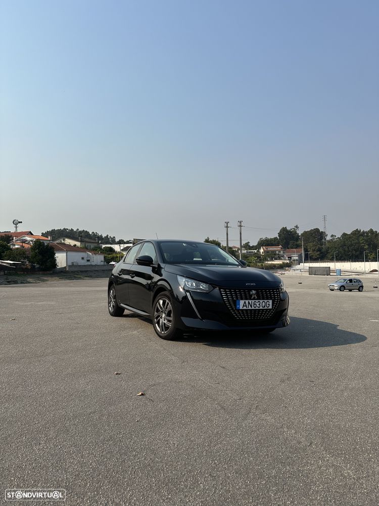Peugeot 208 1.5 BlueHDi Active Pack - 5