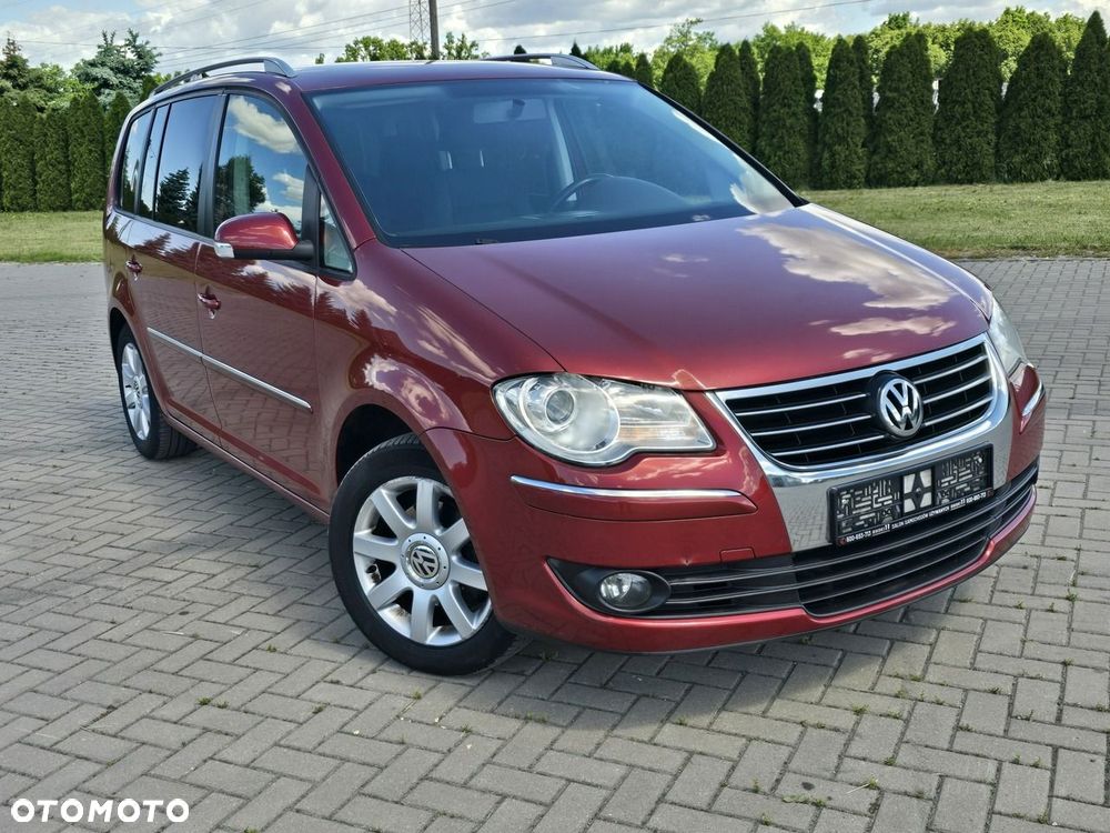 Volkswagen Touran - 2