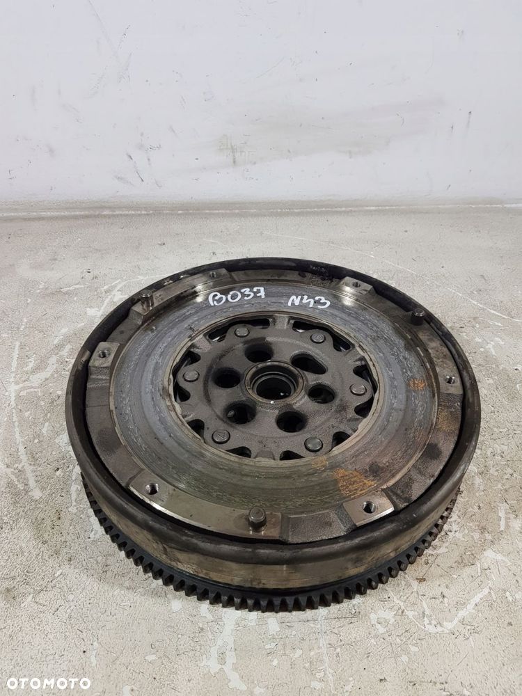 koło dwumasowe 7594444 bmw e90 e91 lci eur 2.0b n43b20ay - 3