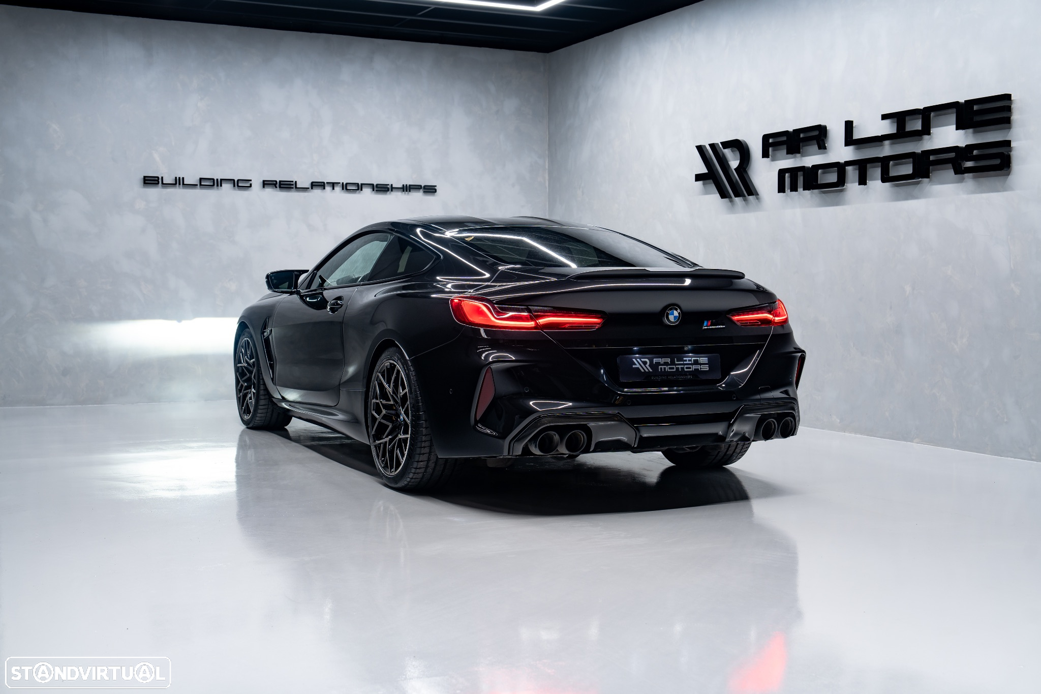 BMW M8 Competition - 13