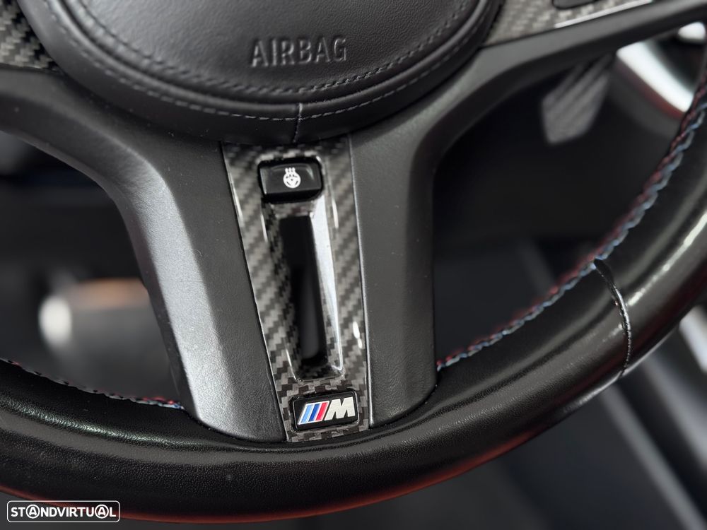 BMW M4 Competition M xDrive - 25