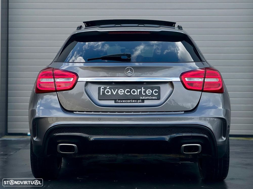 Mercedes-Benz GLA 180 CDI AMG Line Aut. - 12