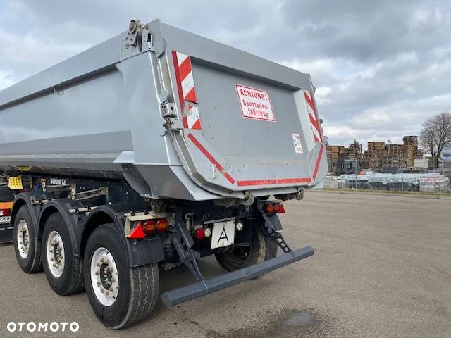 Schmitz Cargobull Naczepa wywrotka stalowa 27 m3 - 8