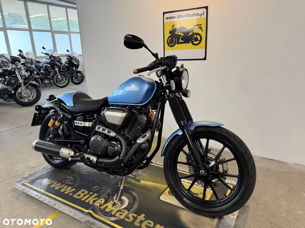 Yamaha XVS - 3