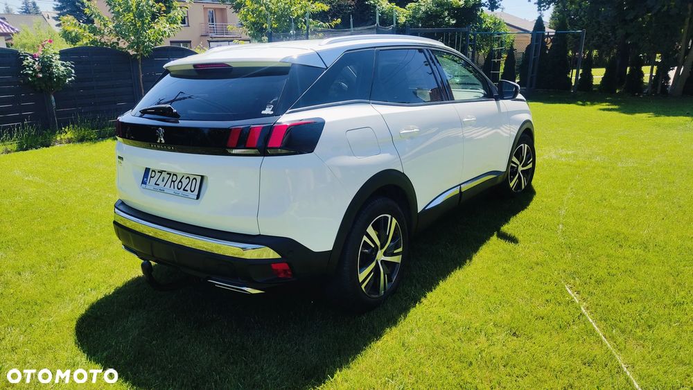 Peugeot 3008 2.0 BlueHDi Allure S&S - 9