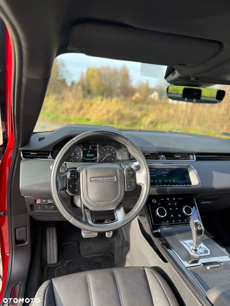 Land Rover Range Rover Evoque 2.0Si4 HSE Dynamic - 22