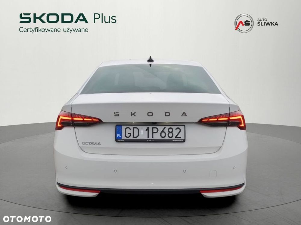 Skoda Octavia 1.5 TSI Selection - 4