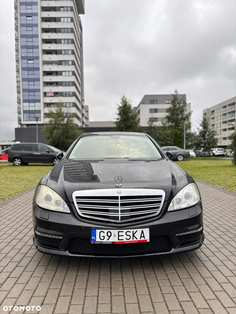 Mercedes-Benz Klasa S 350 - 1