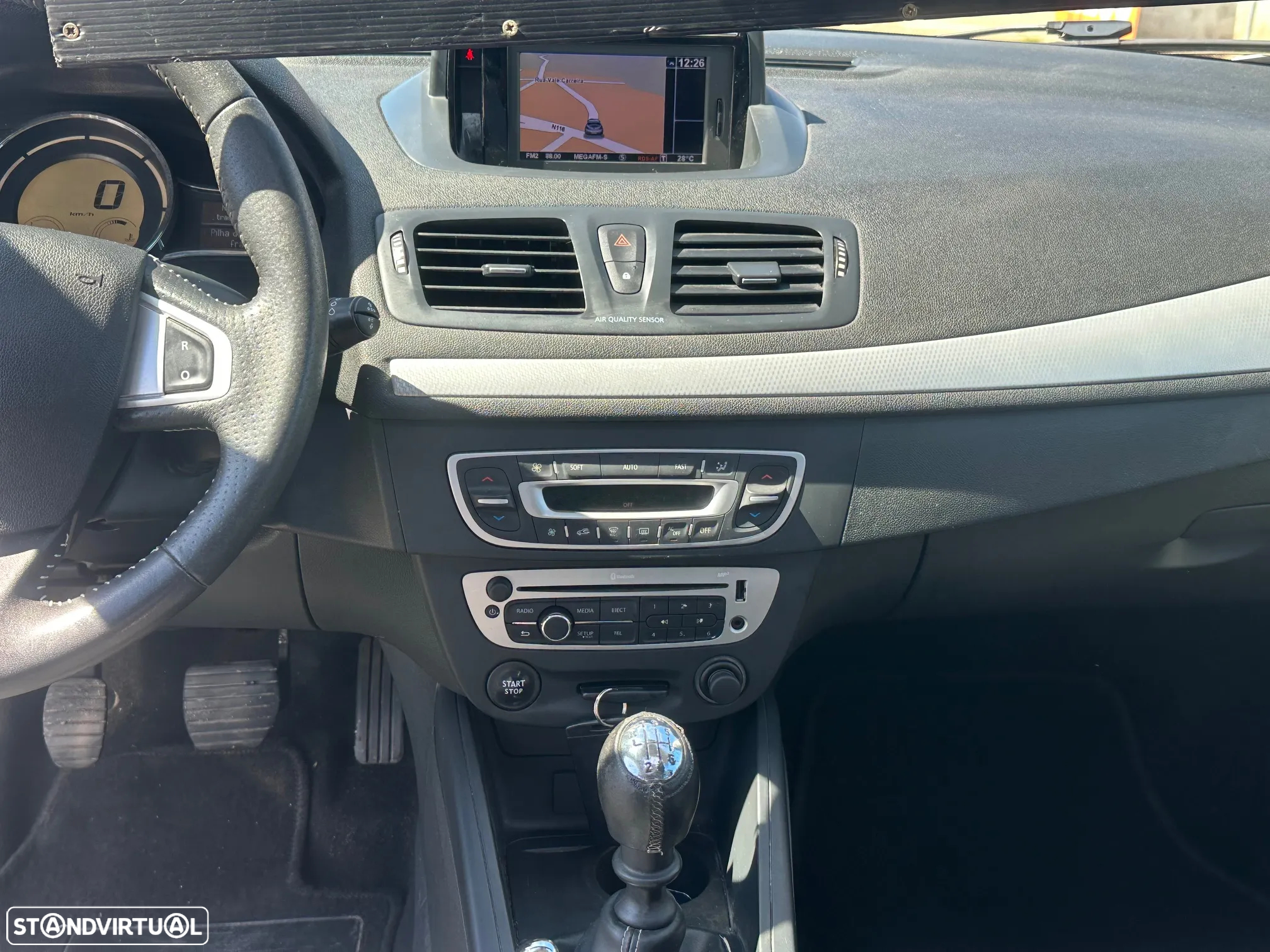 Renault Mégane 1.5 dCi Dynamique - 19