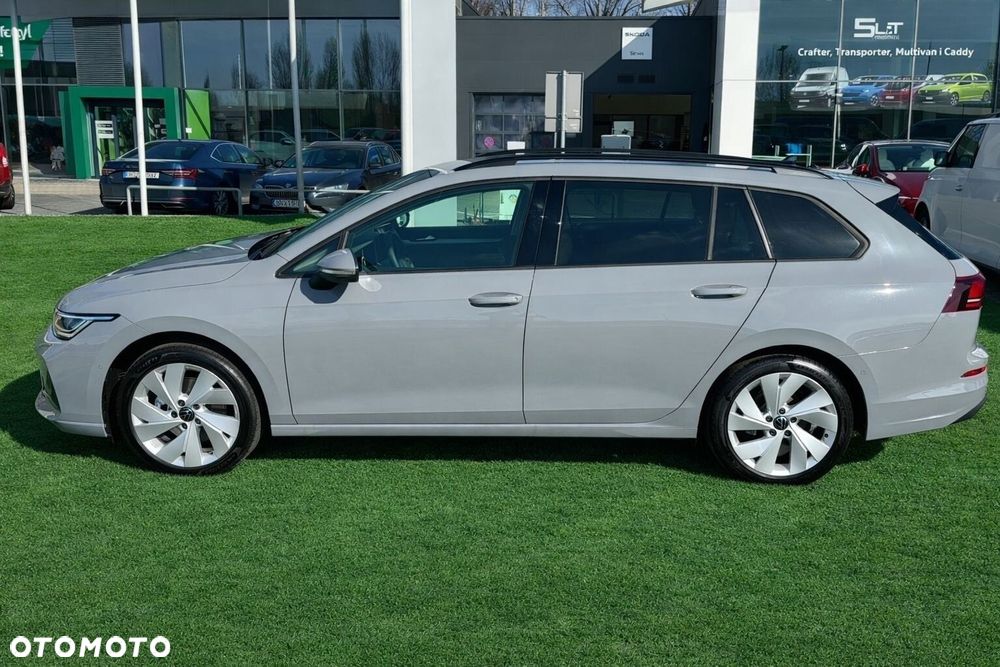 Volkswagen Golf Variant - 4