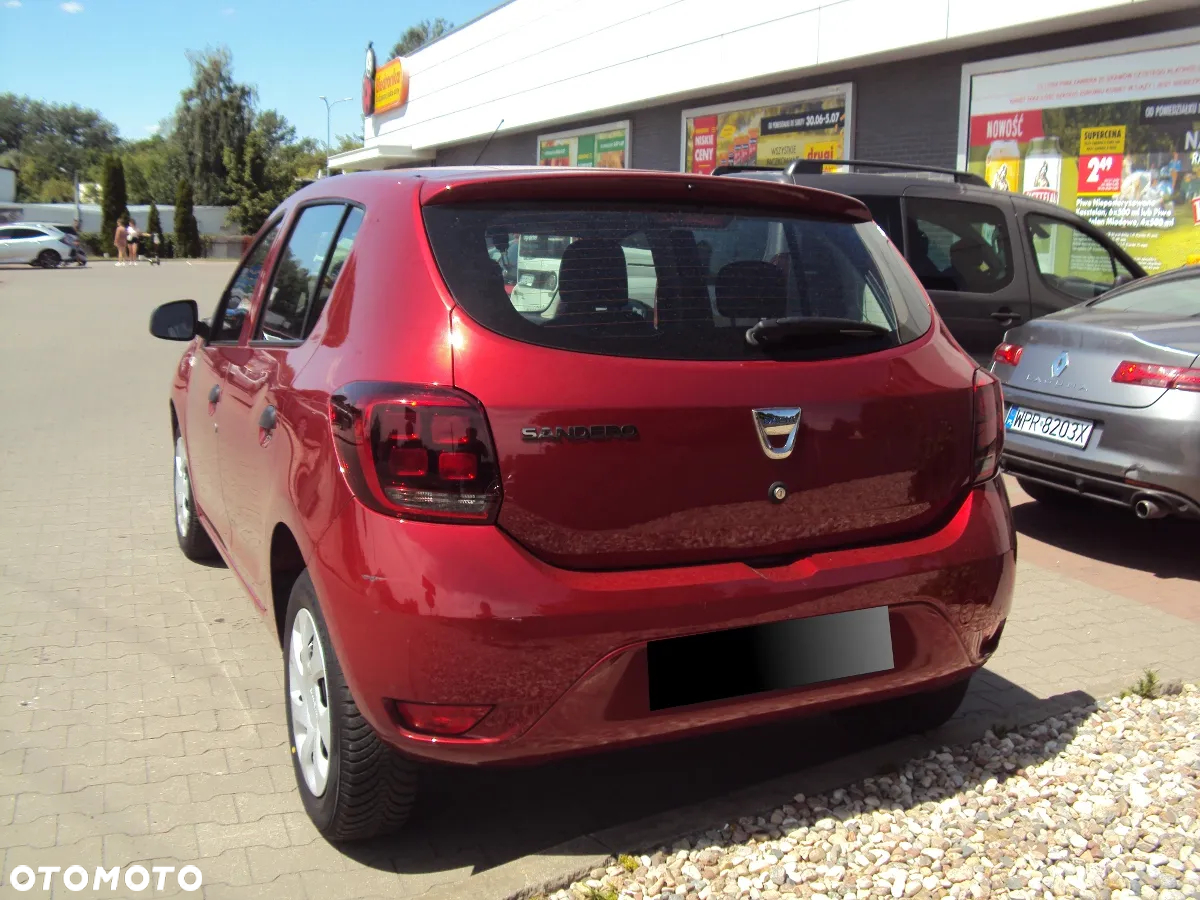 Dacia Sandero SCe 75 Essential - 13