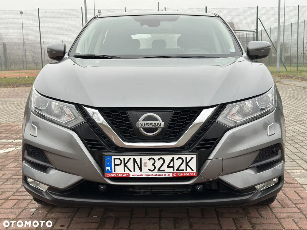 Nissan Qashqai 1.6 DCi Xtronic ACENTA - 2