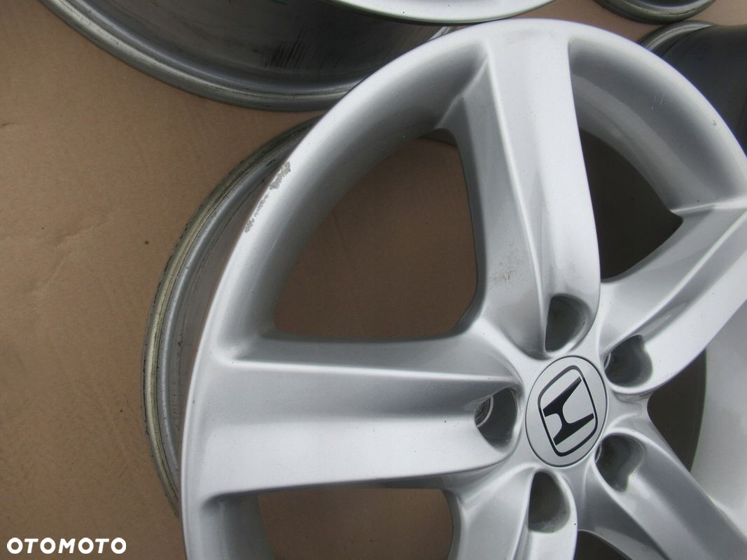 ALUFELGI 4szt R17 HONDA CIVIC,HR-V,FR-V,ACCORD - 6