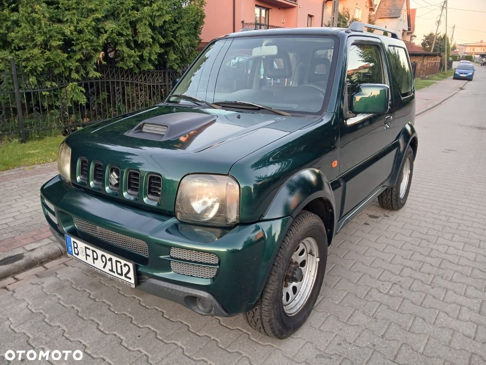 Suzuki Jimny 1.5 DDiS Comfort - 1