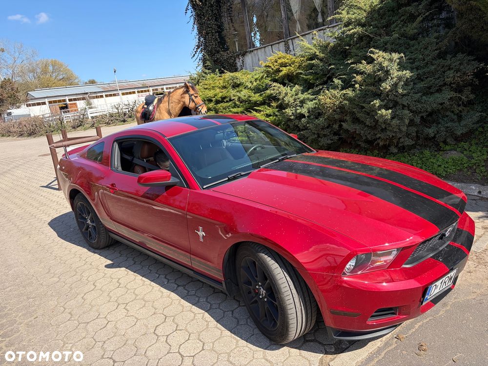 Ford Mustang 3.7 V6 Premium - 26
