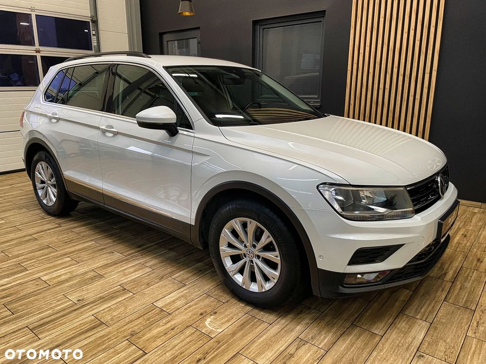 Volkswagen Tiguan 1.4 TSI BMT ACT Highline DSG - 6