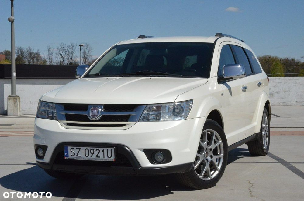 Fiat Freemont 2.0 Multijet 16V DPF Lounge - 3