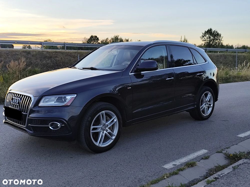 Audi Q5 2015 photo 4