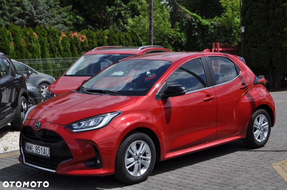Mazda 2 Hybrid 1.5 VVT-i 116 CVT CENTRE-LINE - 2