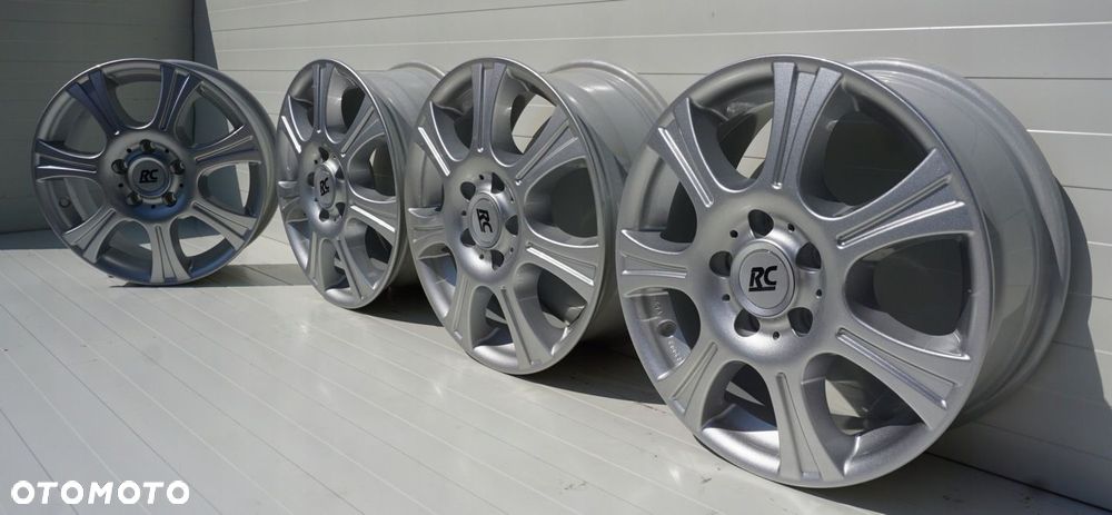 RC Desing RC15T 16" 5x112x66,6 ET50 AF7 - 2
