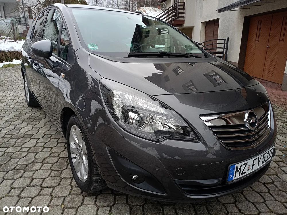 Opel Meriva 1.4 Ecoflex Active - 1