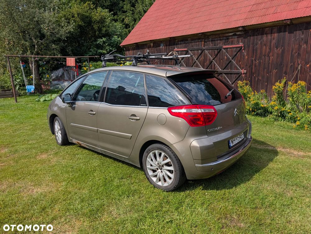Citroën C4 Picasso 2.0 HDi Exclusive - 5