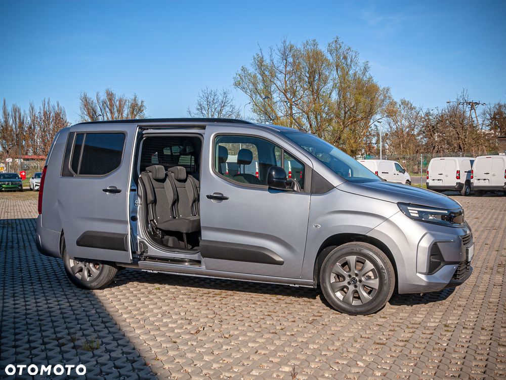 Opel COMBO KOMBI MPV XL DIESEL 131 KM AUTOMAT - 13