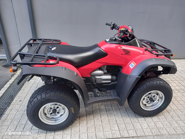 Honda TRX  680