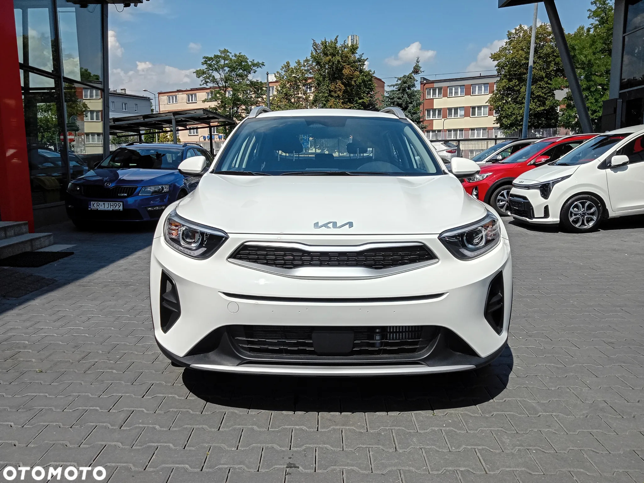 Kia Stonic 1.0 T-GDI M DCT - 2