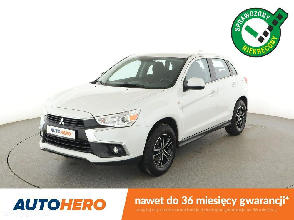 Mitsubishi ASX 1.6 2WD Edition 100 - 2