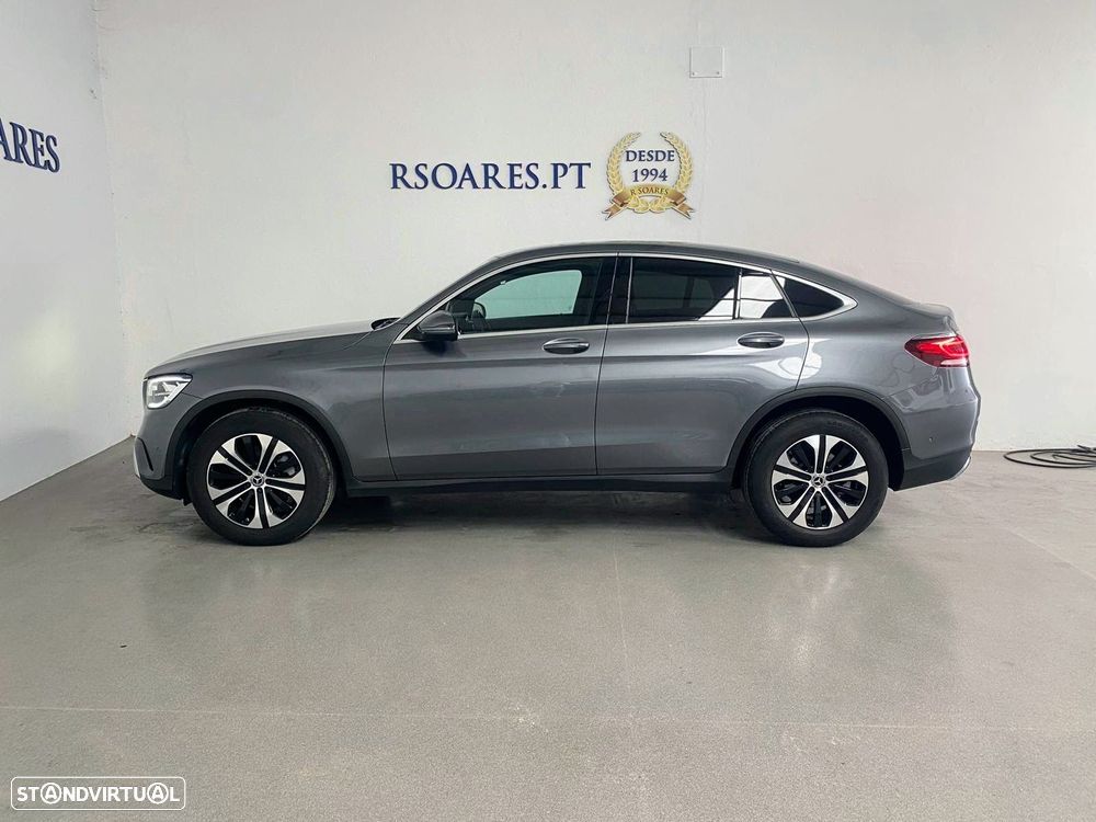 Mercedes-Benz GLC 220 d Coupé 4Matic - 5