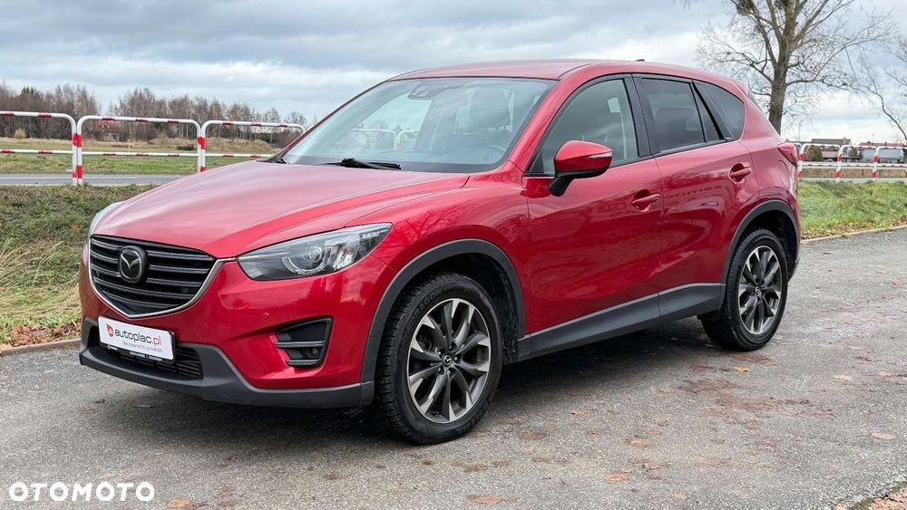 Mazda CX-5 - 10