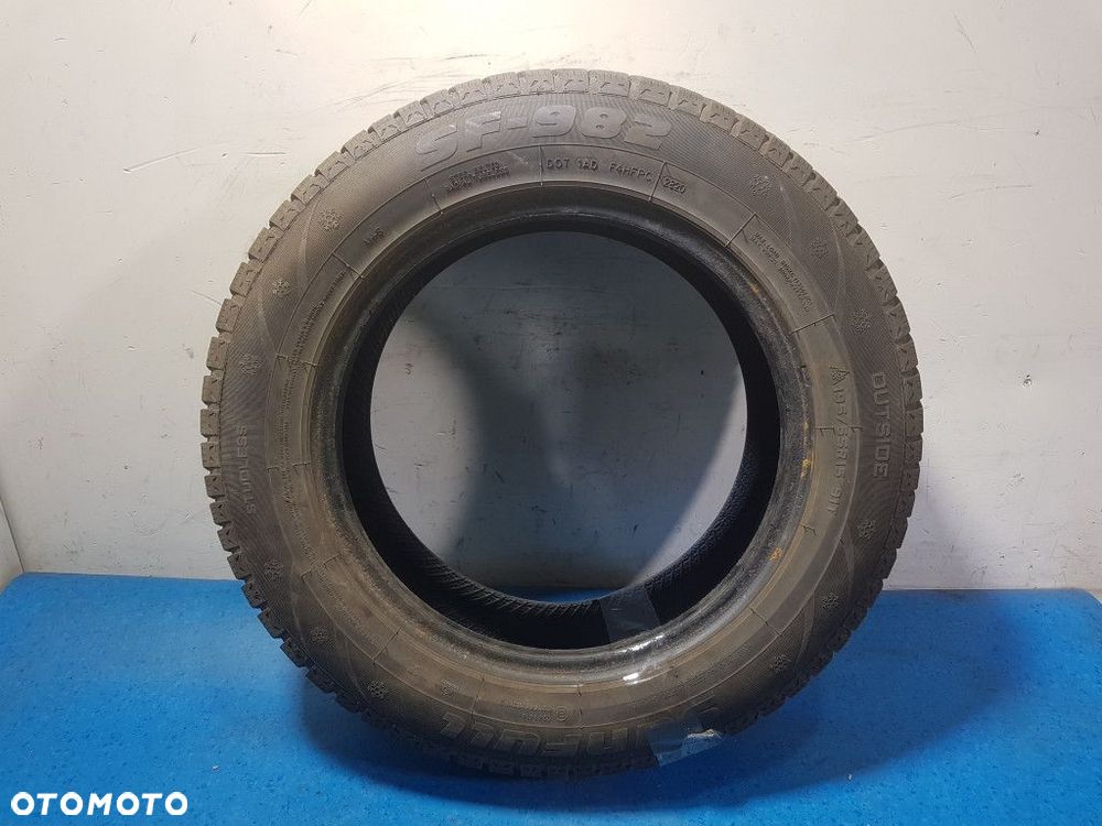 HONDA CIVIC OPONY ZIMOWE 195/65R15 - 6