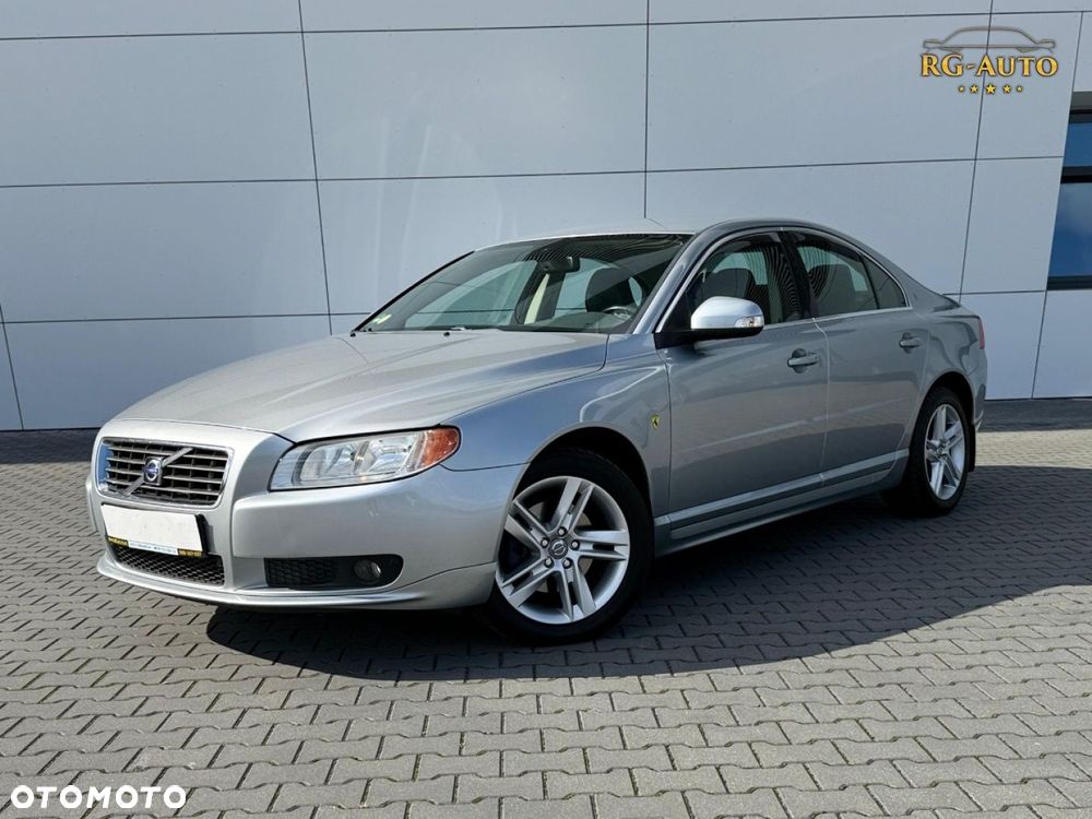 Volvo S80 - 16