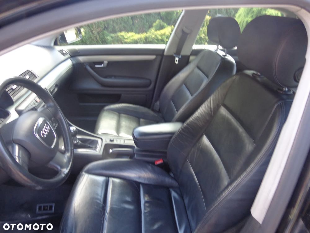 Audi A4 Limousine 1.8 T - 5