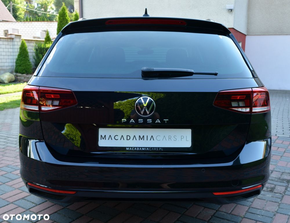 Volkswagen Passat 2.0 TDI SCR DSG Business - 5