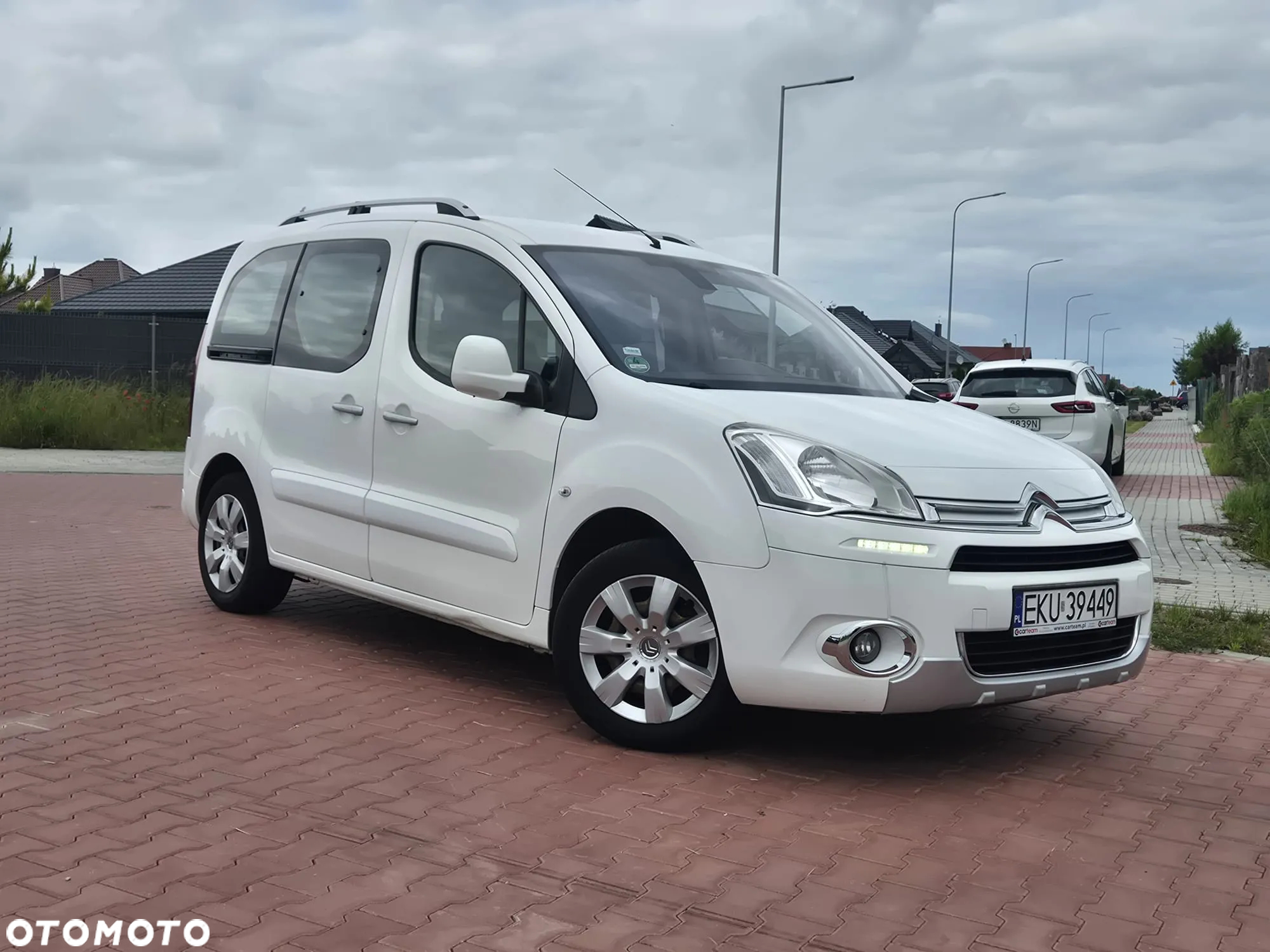 Citroën Berlingo 1.6 HDi 90 FAP Multispace - 11