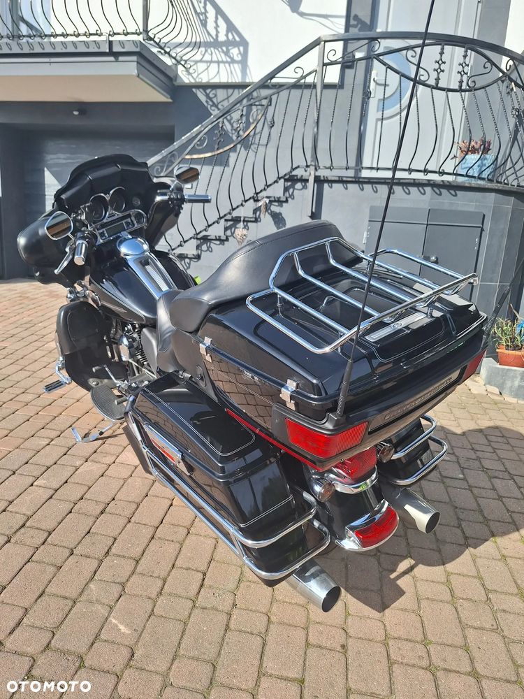 Harley-Davidson FLHTCU Ultra - 11