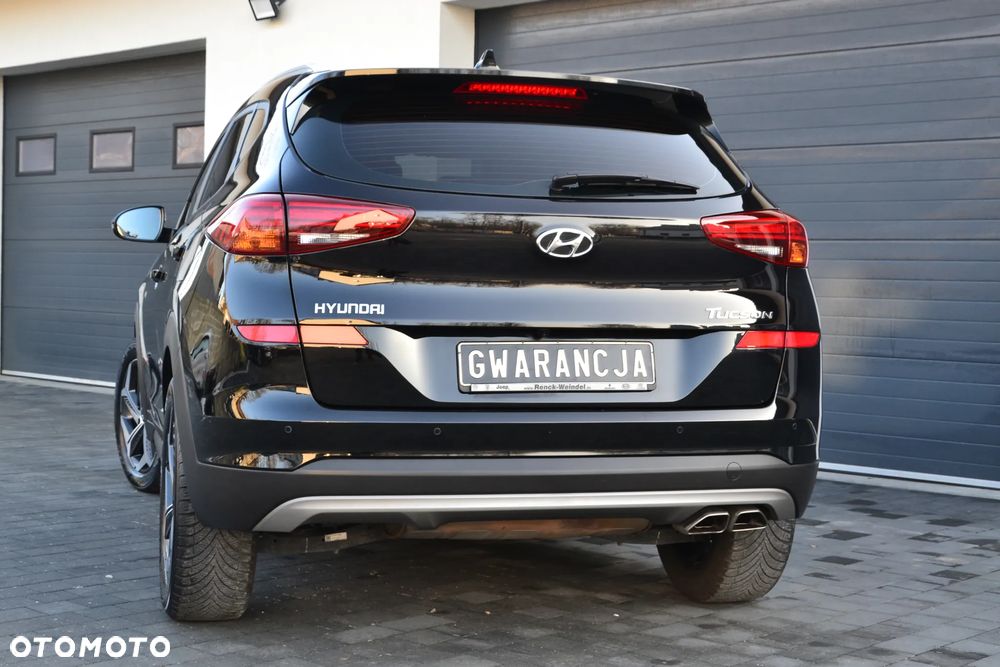 Hyundai Tucson 1.6 GDi 2WD DCT Select - 18