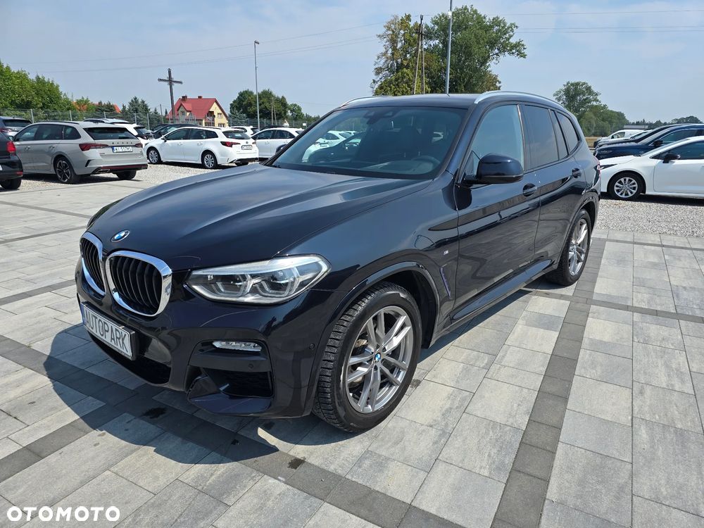 BMW X3 xDrive20d xLine - 8