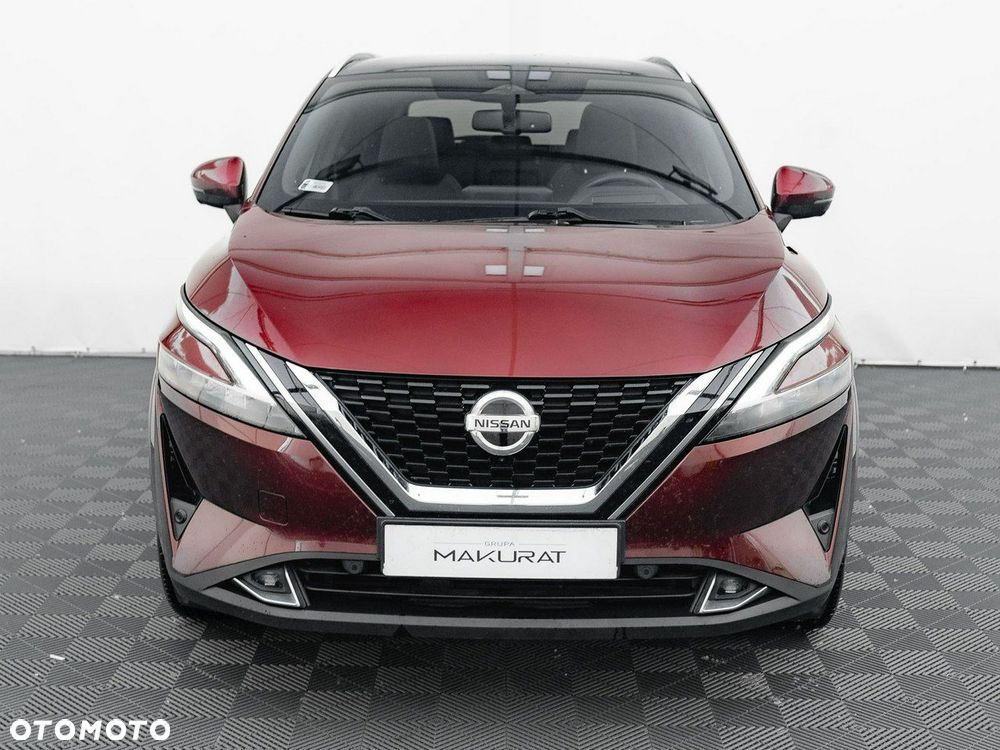 Nissan Qashqai - 8